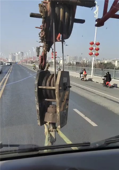 黄陵县吊装过程中的几种细节常识分析